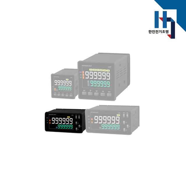 한영넉스 LC 6 series LCD 카운터/타이머