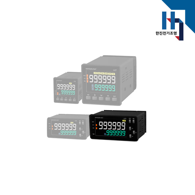 한영넉스 LC 3 series LCD 카운터/타이머